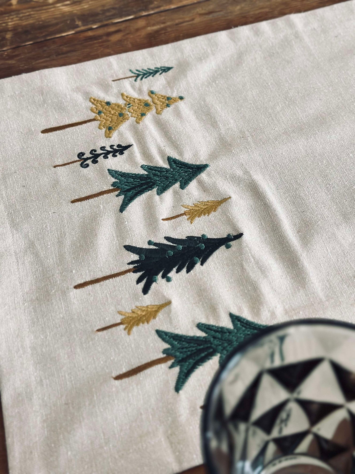 Bordslöpare Träd 90cm