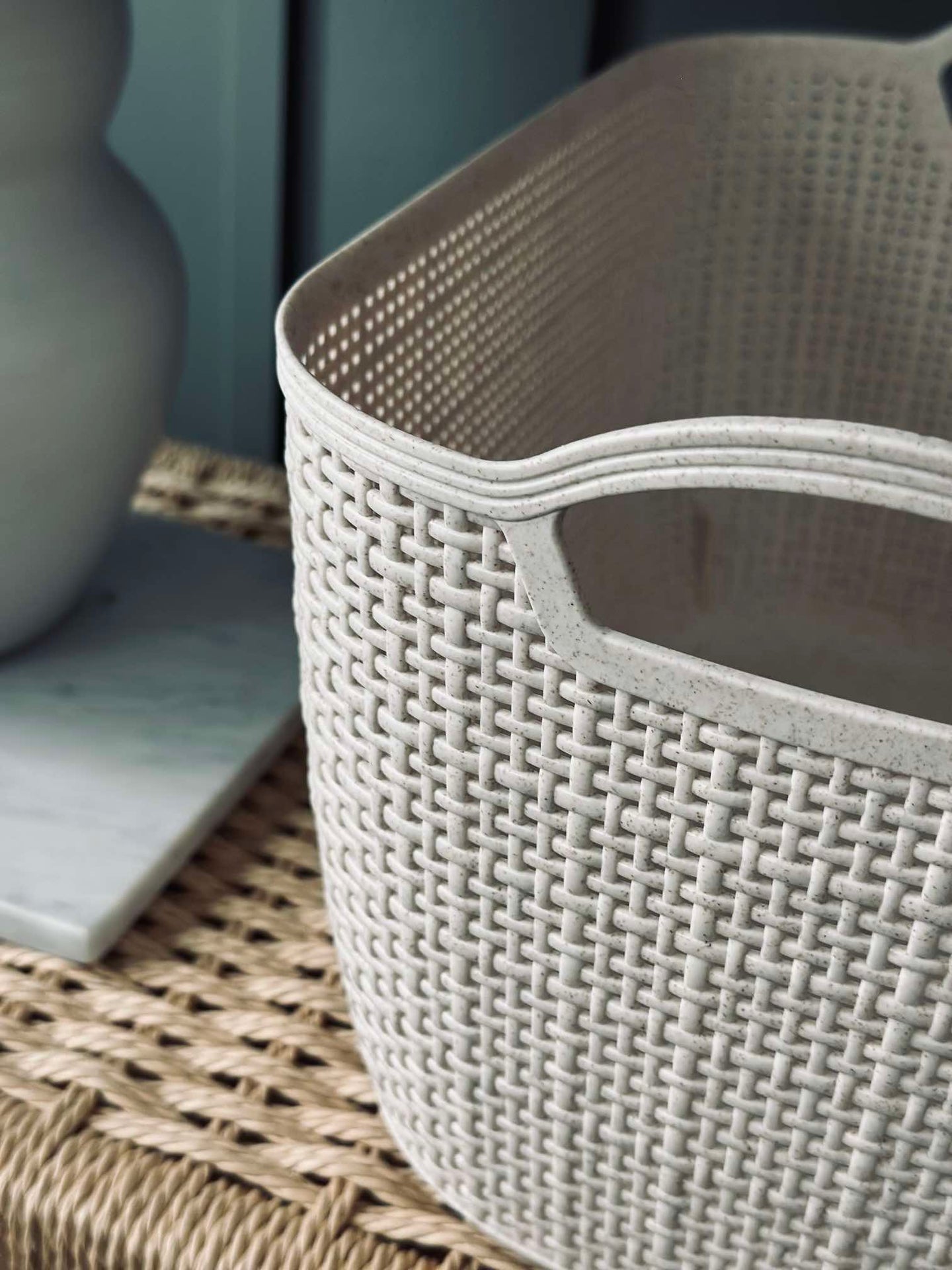 Förvaringskorg Neutral large