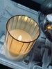 LED-ljus i ljusstake - Amber