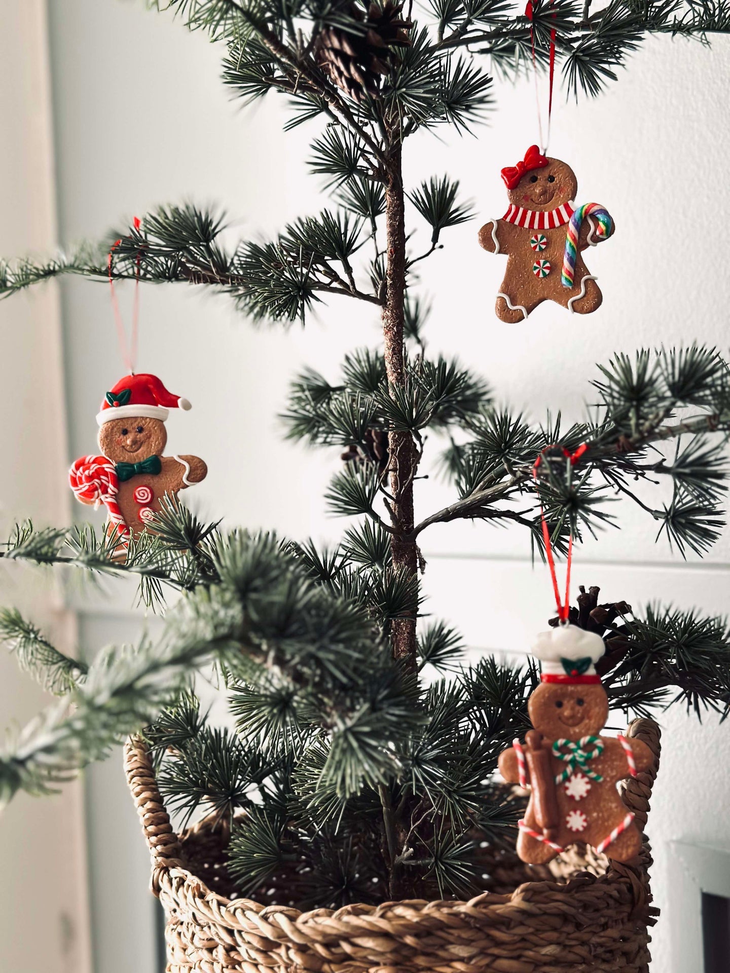 Juldekoration gingerbread  - Mix