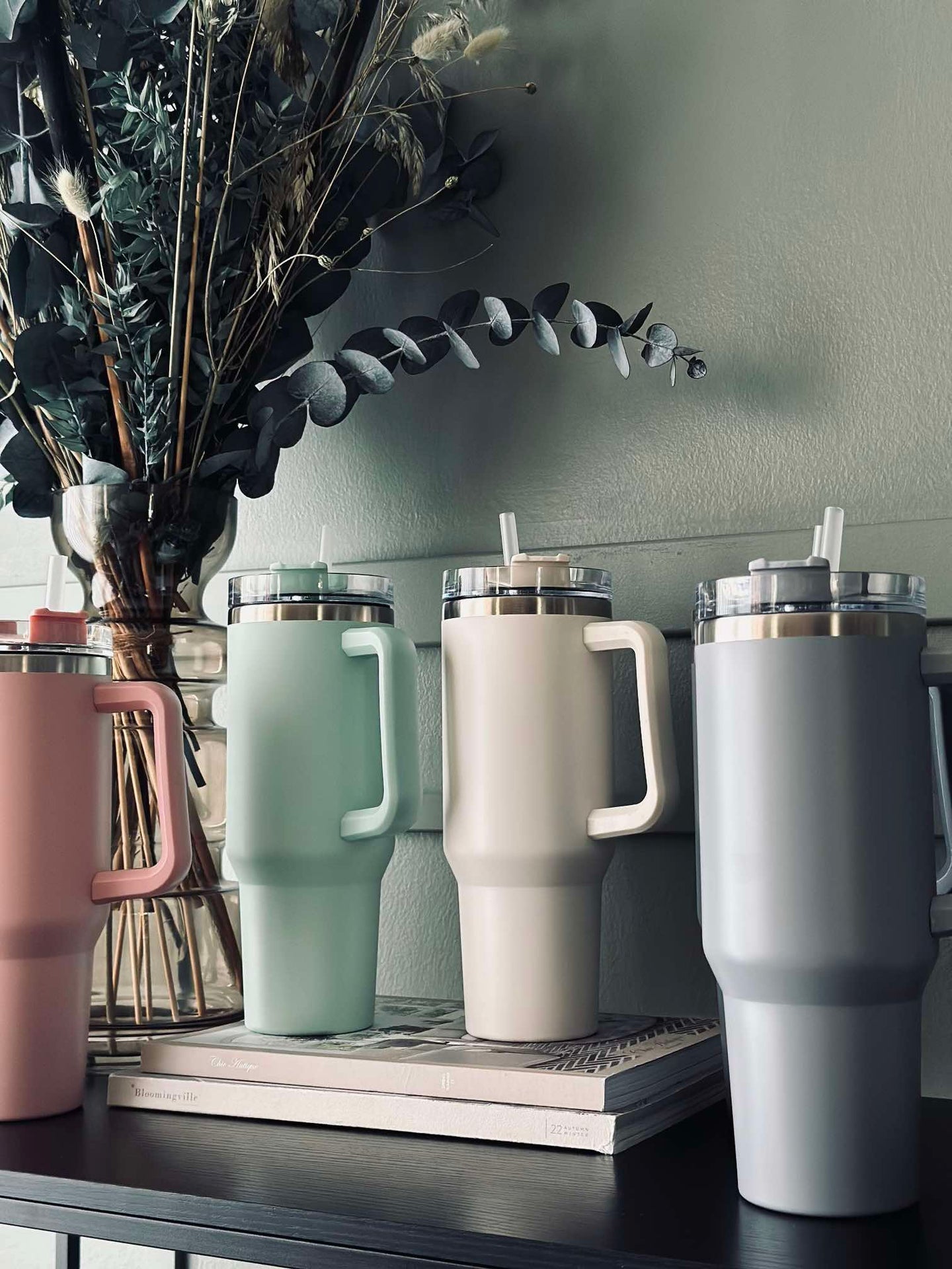 Termosmugg Ros - 1200 ml