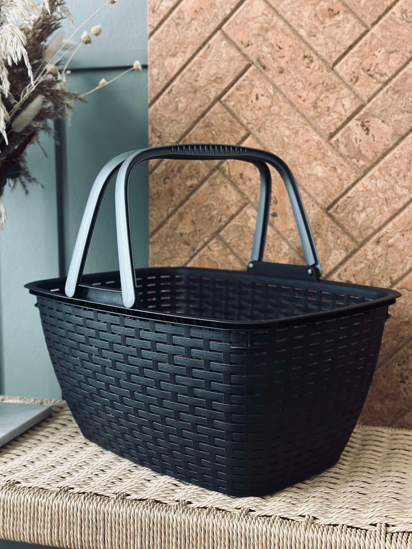 Shoppingkorg - Återvinning