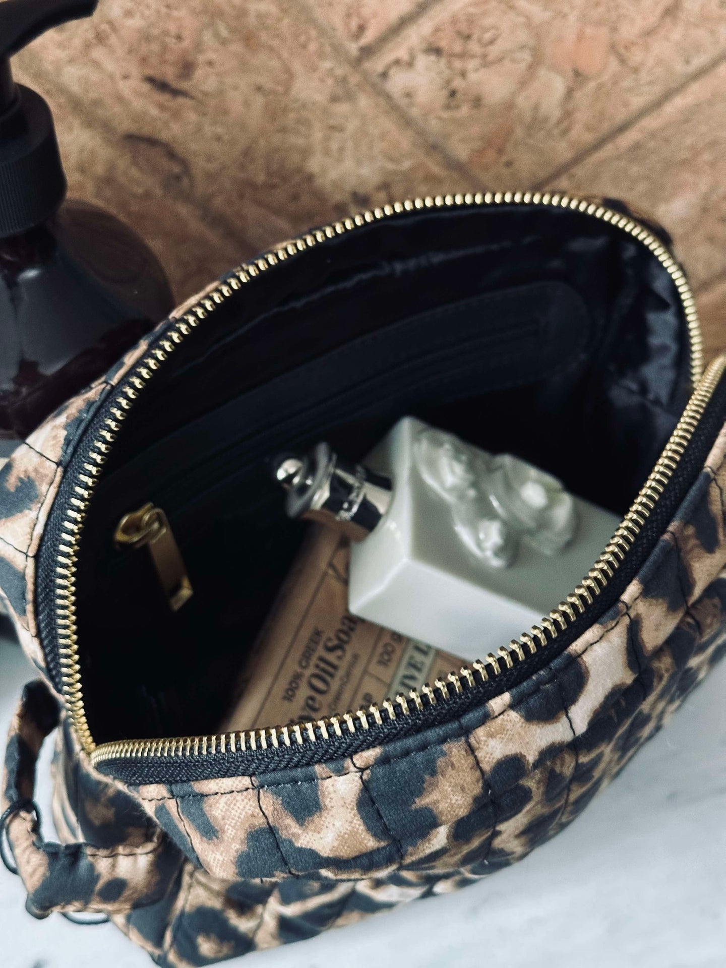 Kosmetikkväska LEO Small