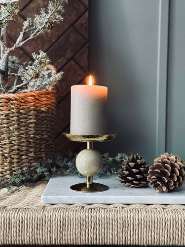 Ljushållare NOYA 10 cm - mint