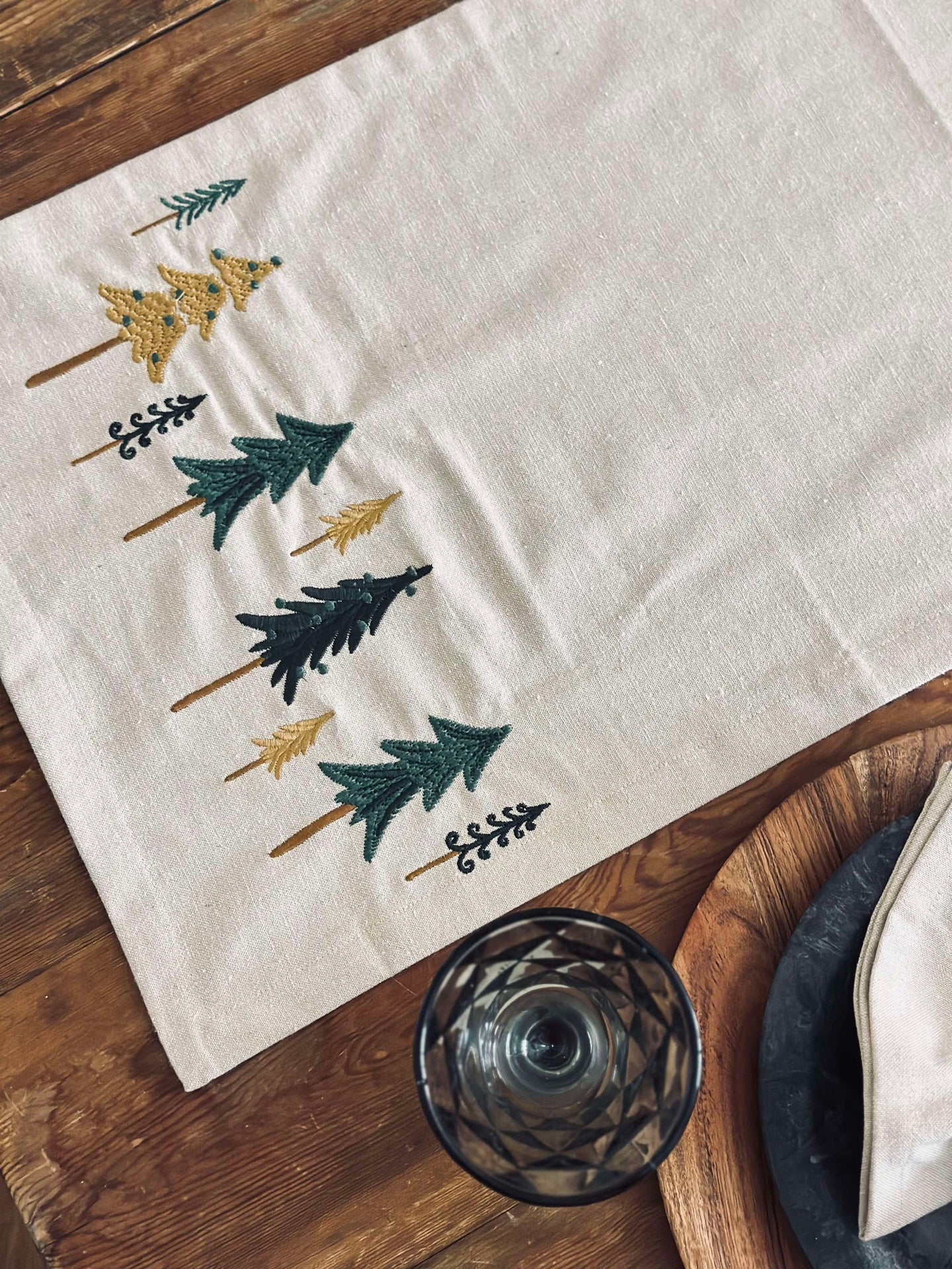 Bordslöpare Träd 90cm