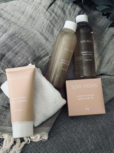 Naturligt Presentset - Set om 5 st.