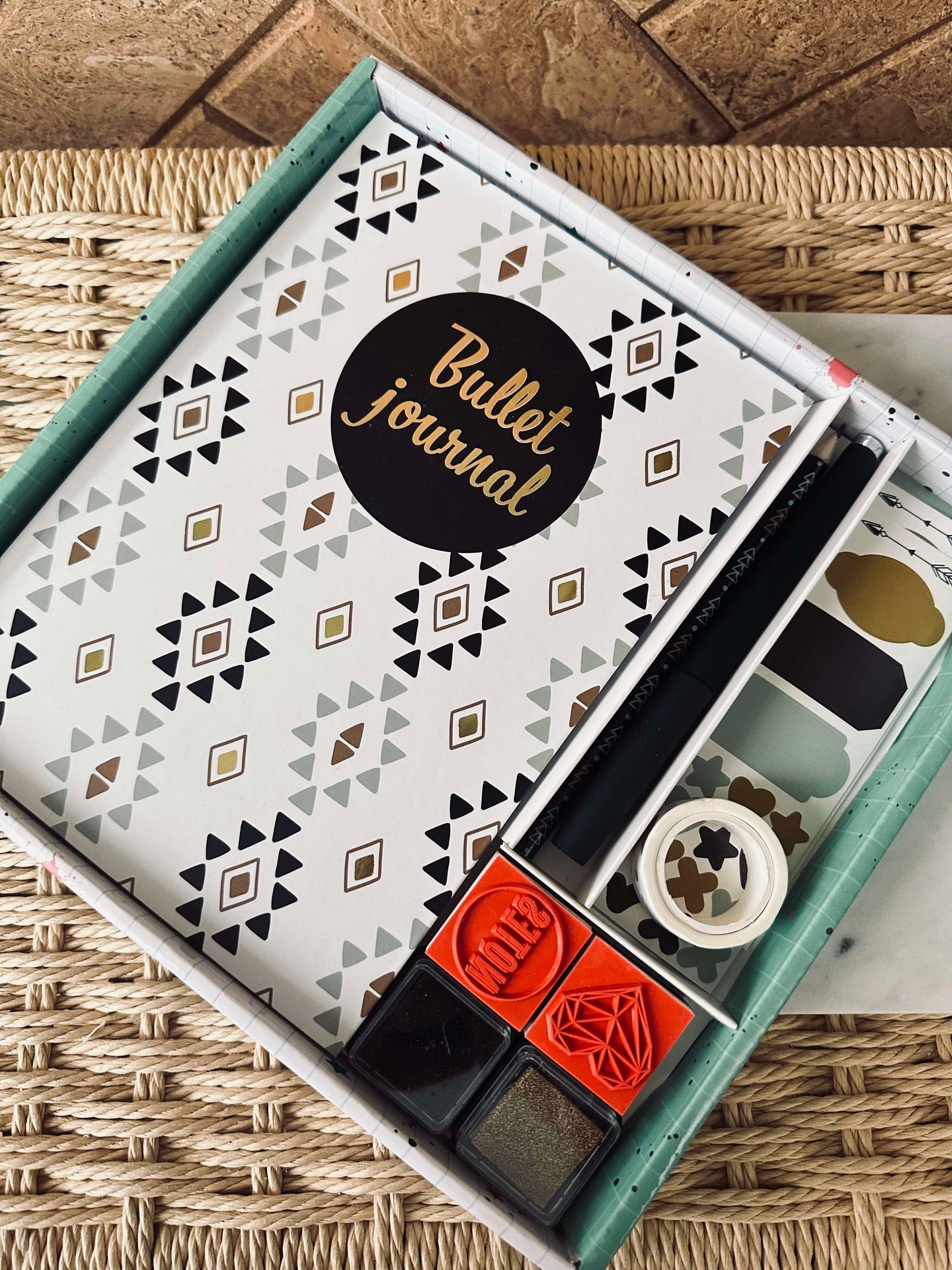 Kreativitetssats med 14 delar