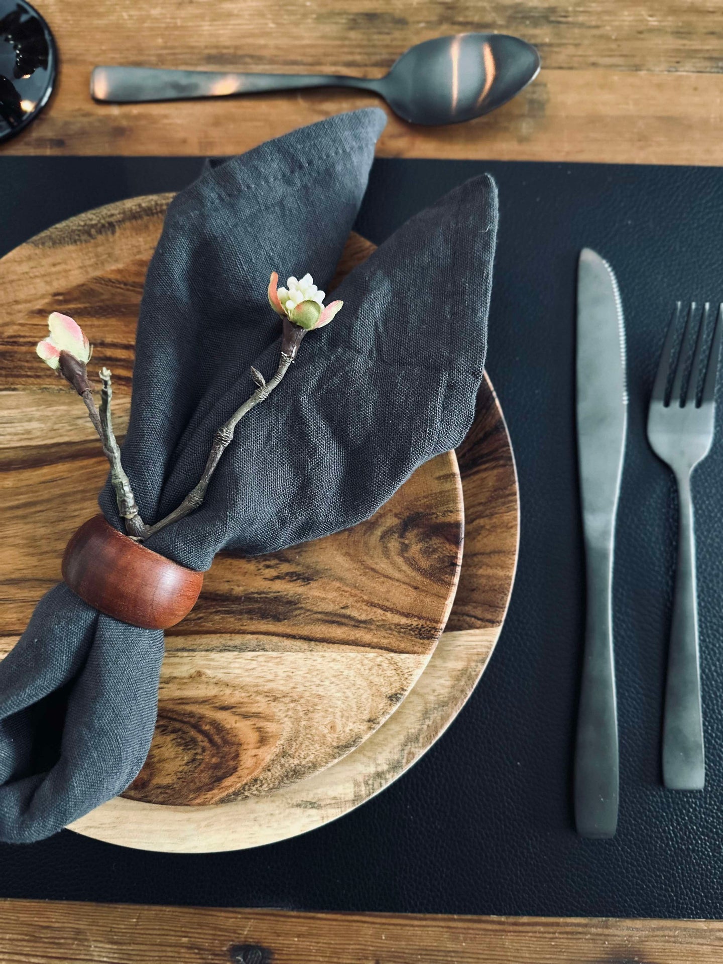 Fat i akacia - 25 cm