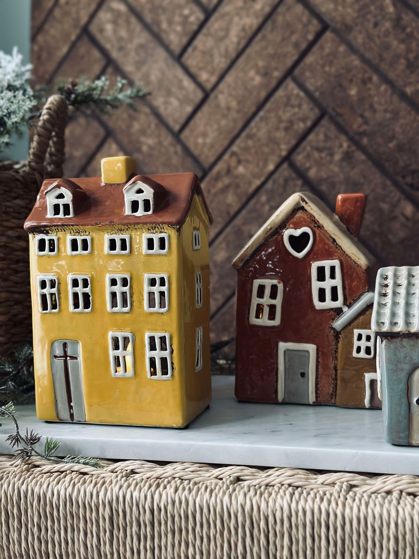 Keramikhus - Gul