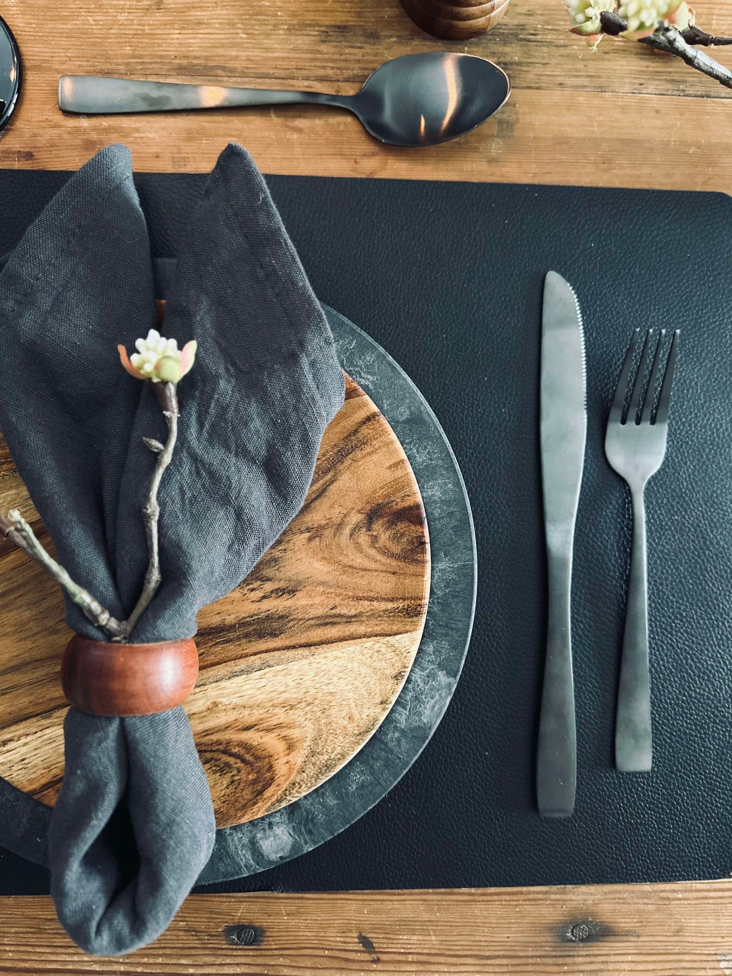 Akaciabricka - 20 cm