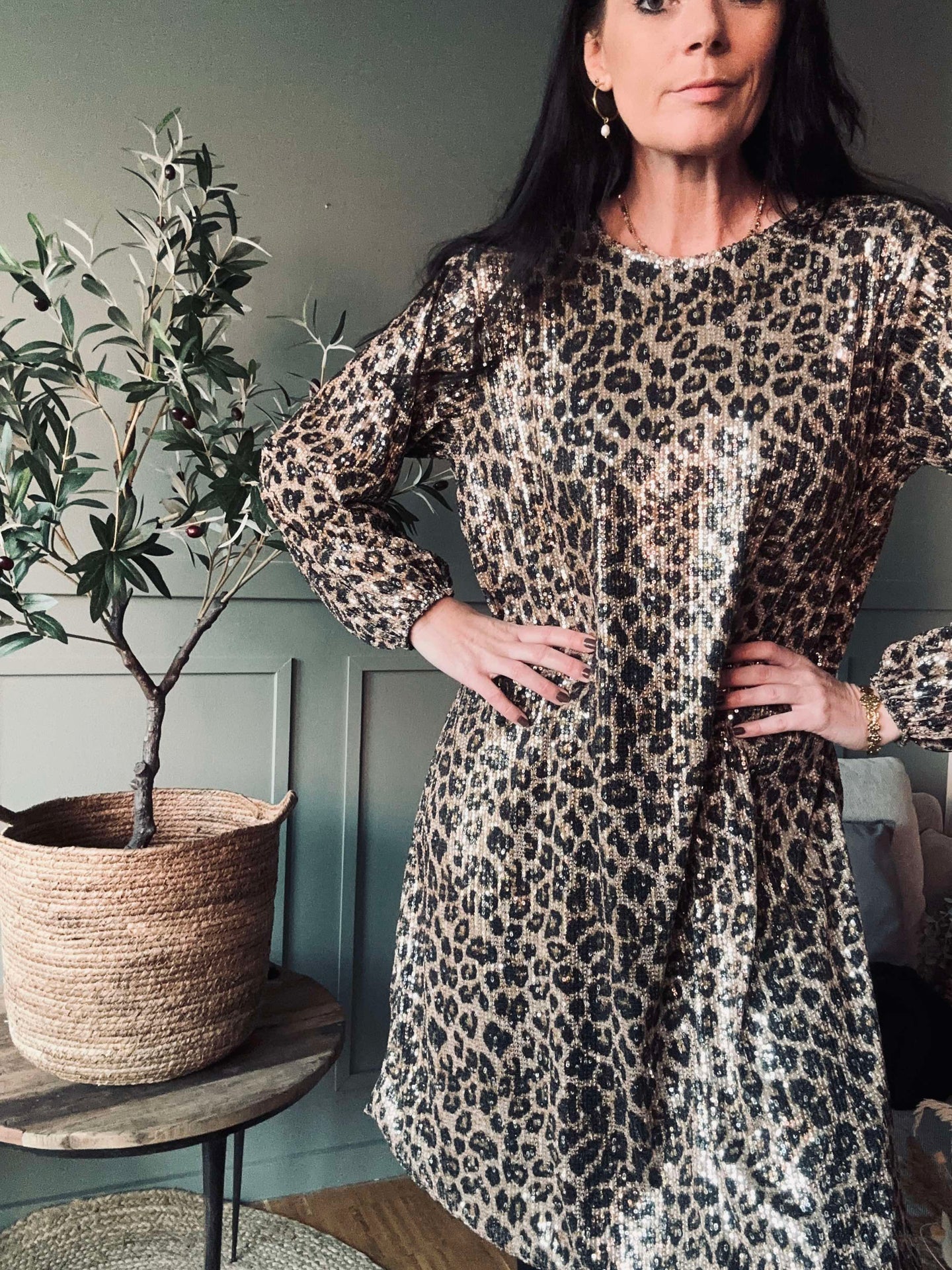 Klänning Beline LEO