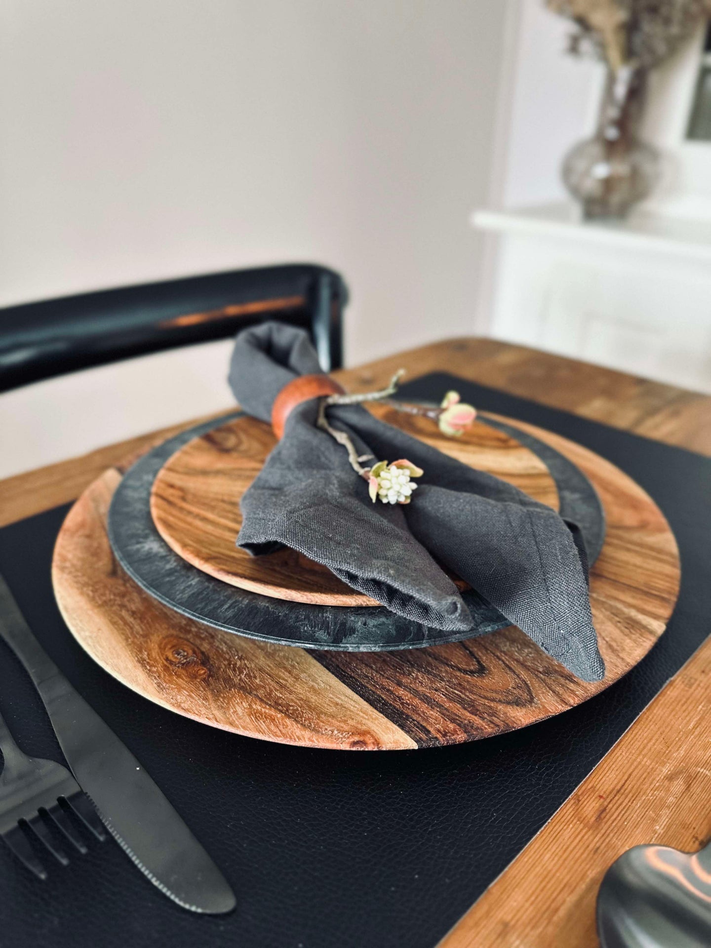 Akaciabricka - 20 cm