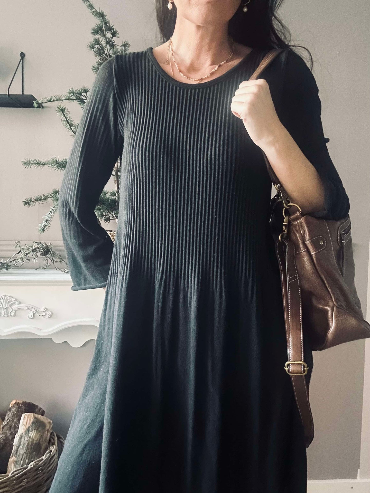 Klänning Sally black