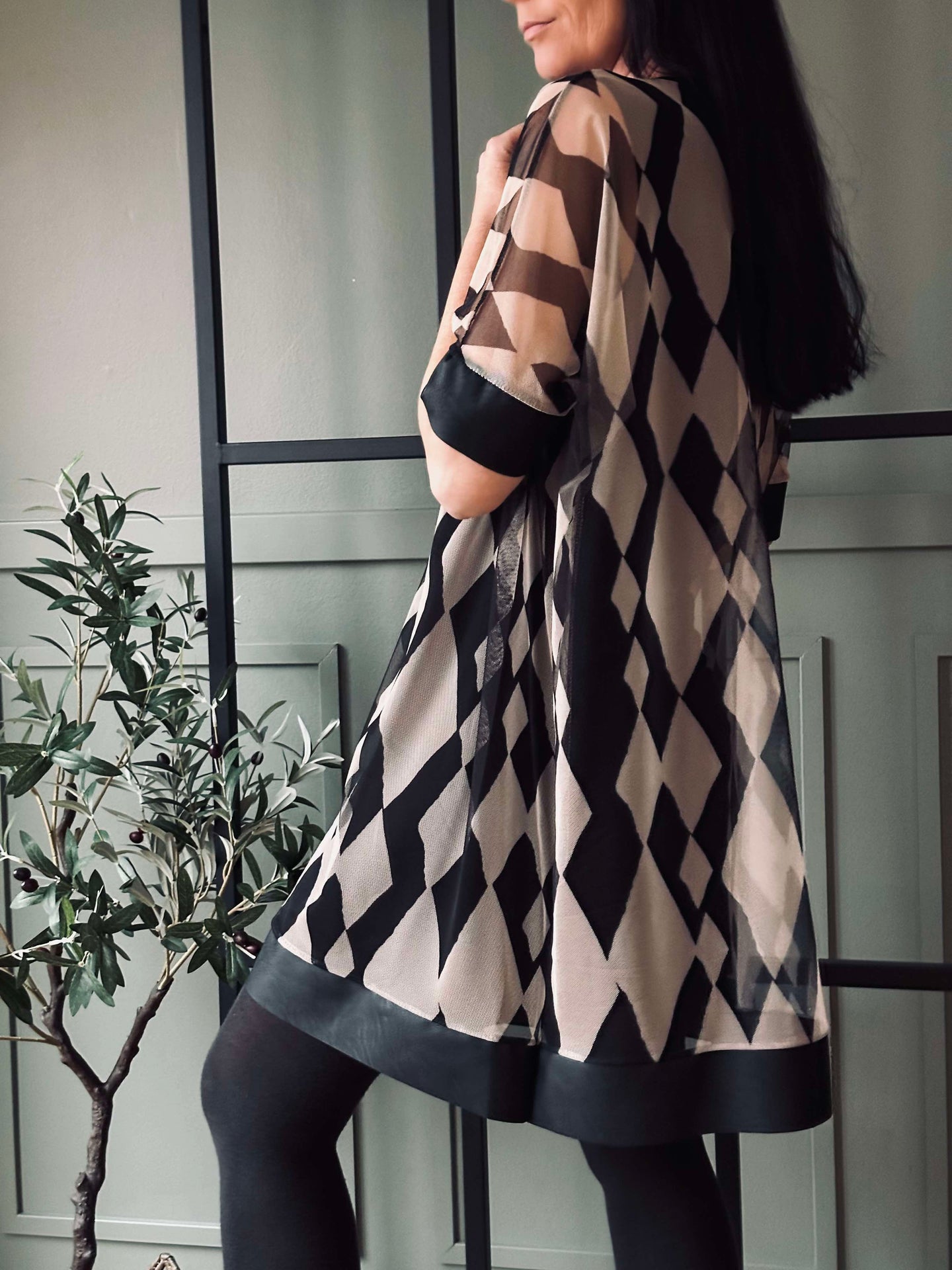 Klänning Kendal Harlequin