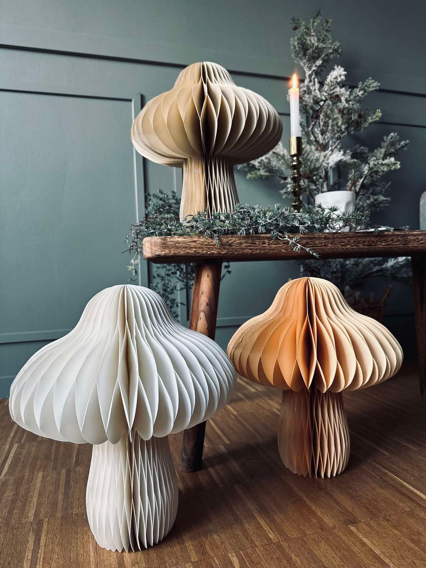 Mushroom No.1 - 1 st