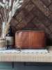 Toalettväska Halima Walnut - Small