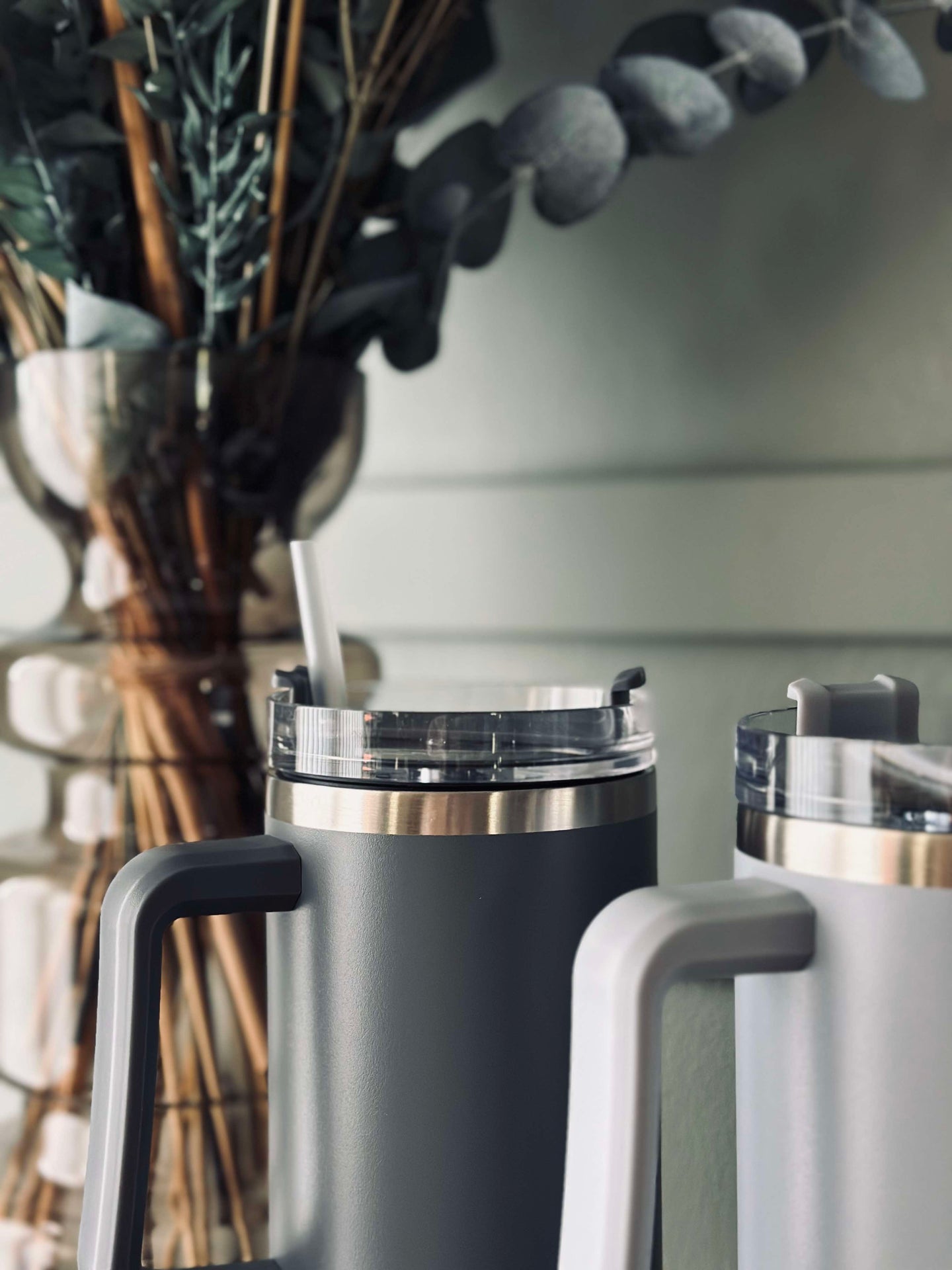 Termokopp Dark Grey - 1200 ml.