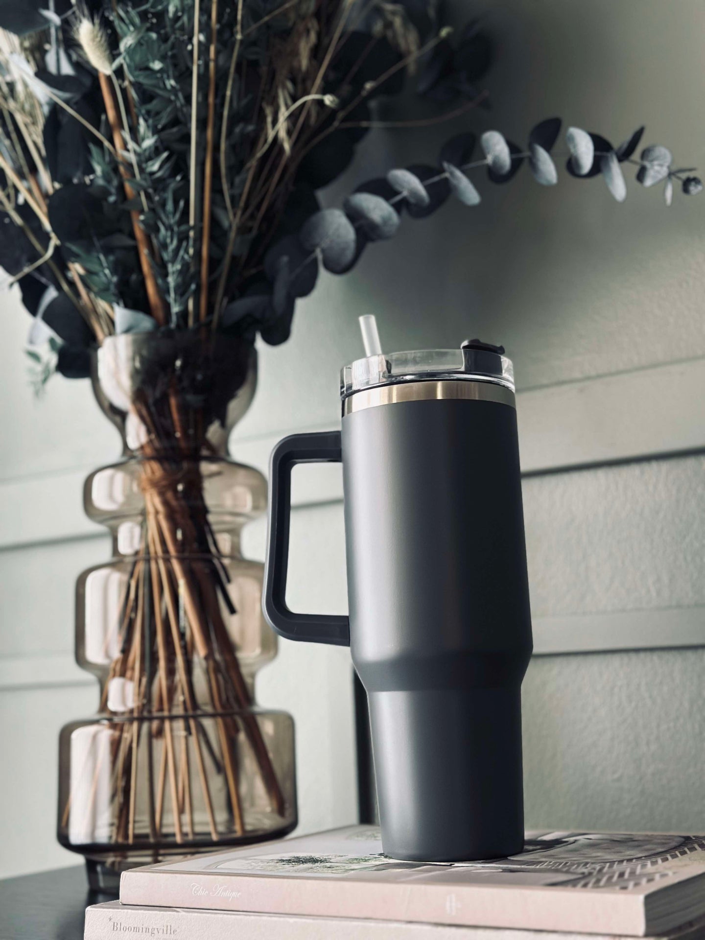 Termokopp Dark Grey - 1200 ml.