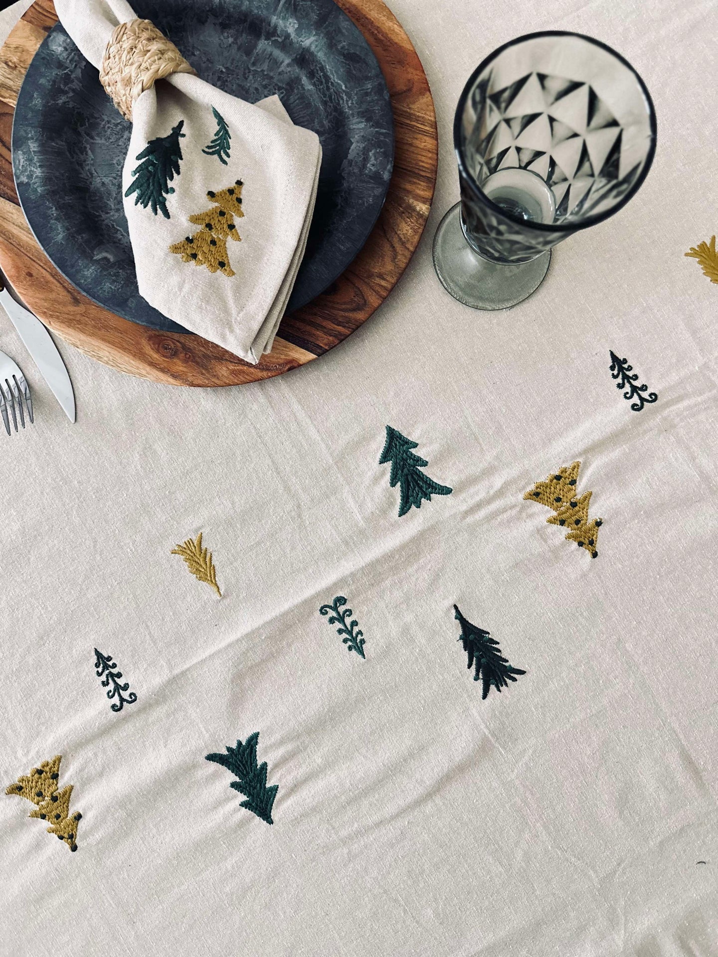 Julduk Bomull - 140x220