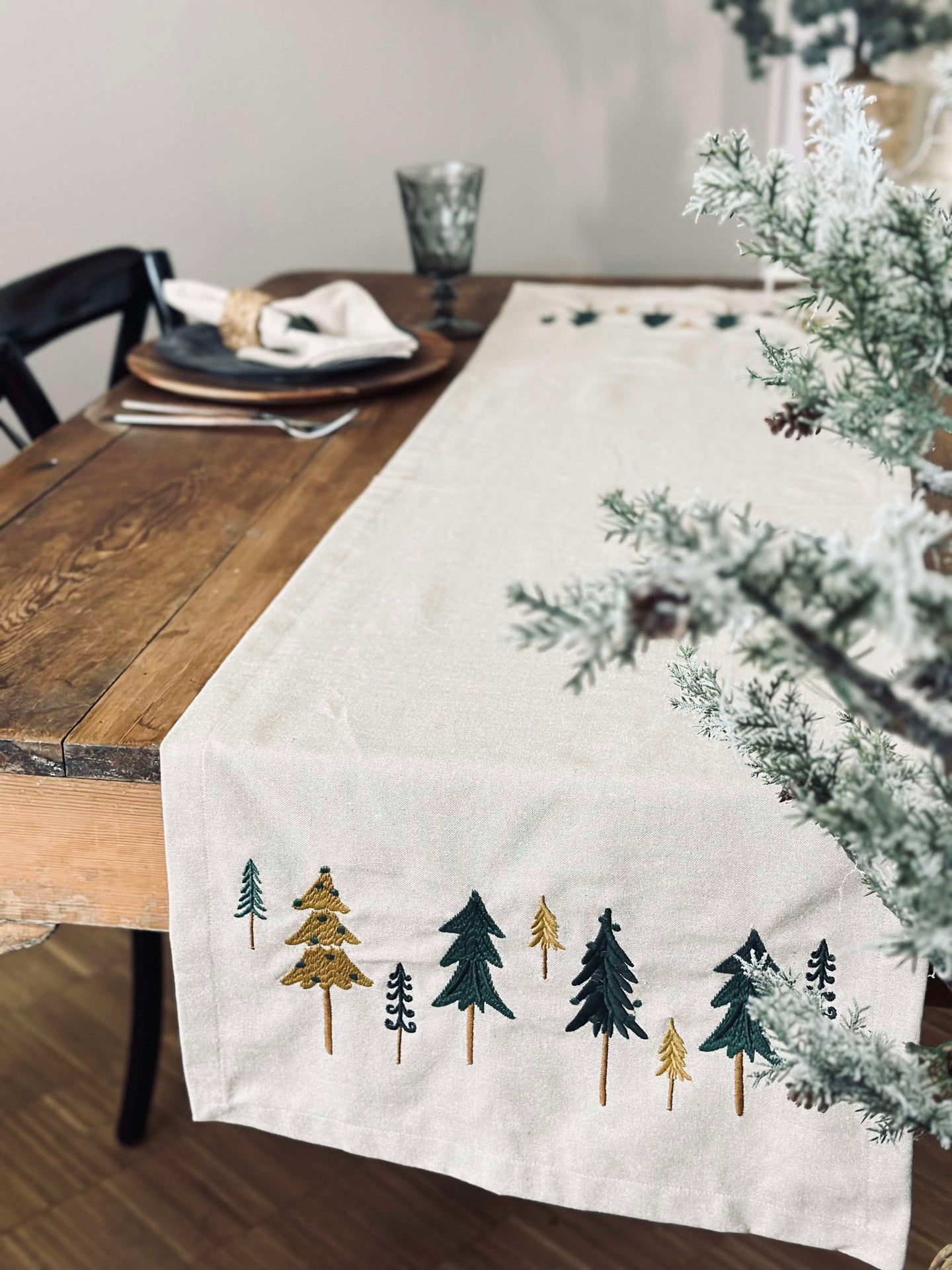Bordslöpare Träd 140cm