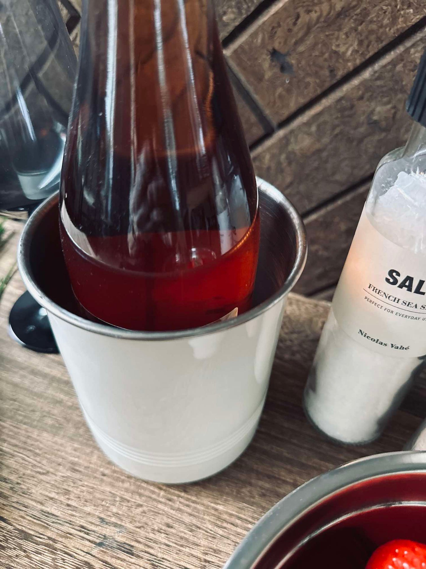 Bestickhållare - Rostfritt stål