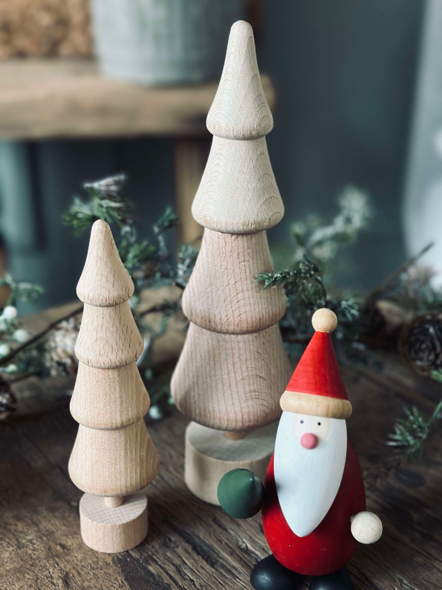 Julgran Natur - Small