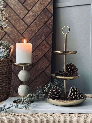 Uppställning NOYA - Beige