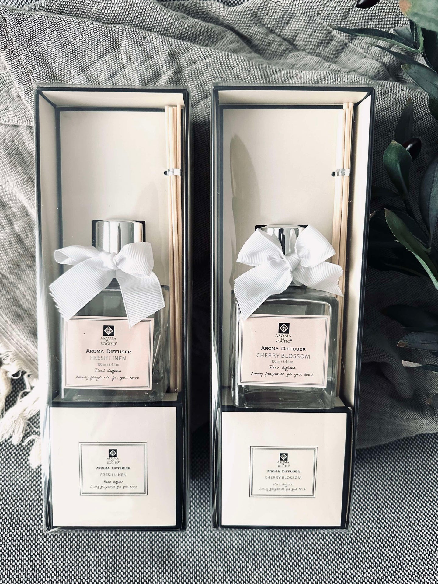 Presentask med Diffuser 100 ml