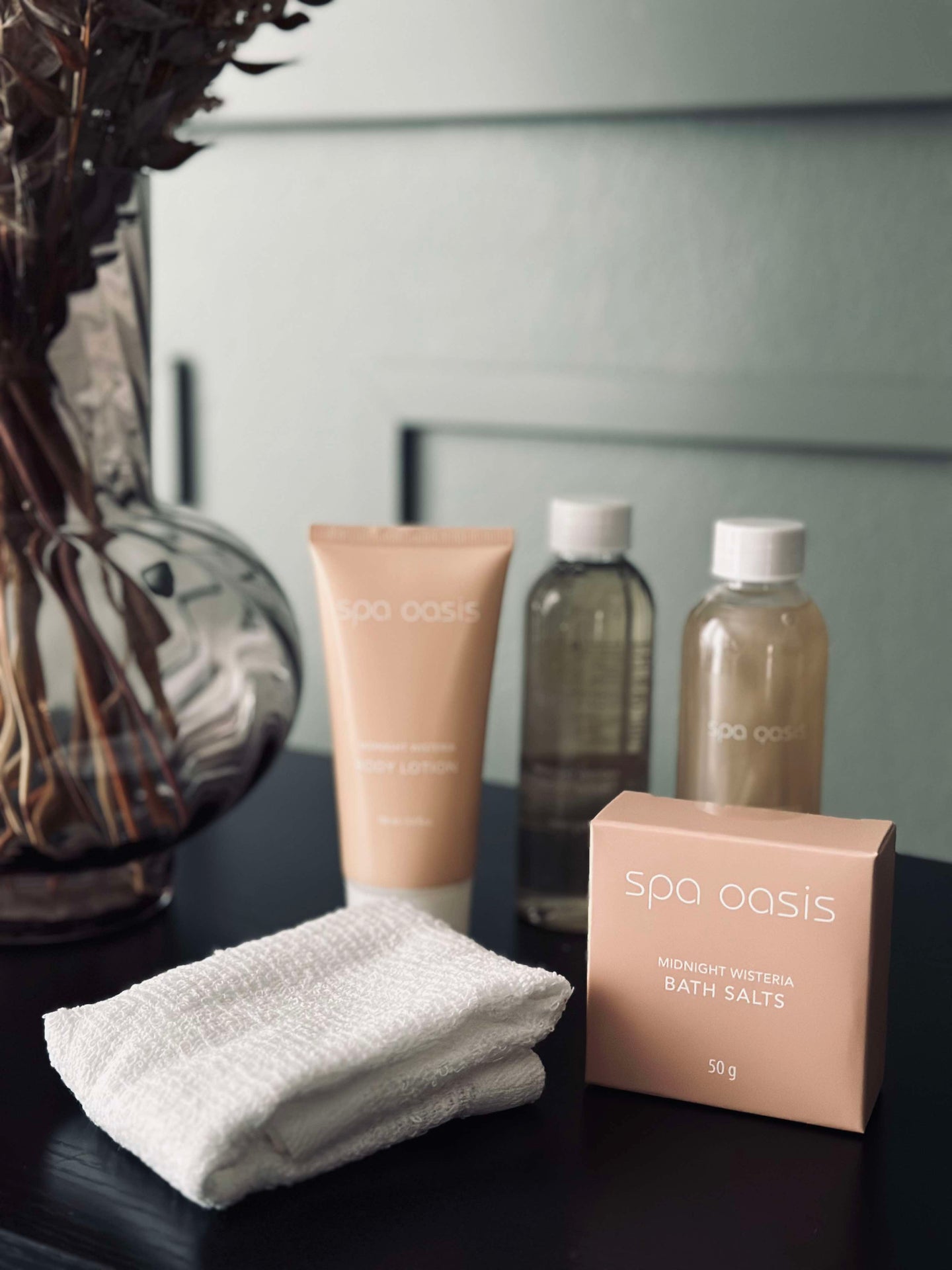 Naturligt Presentset - Set om 5 st.