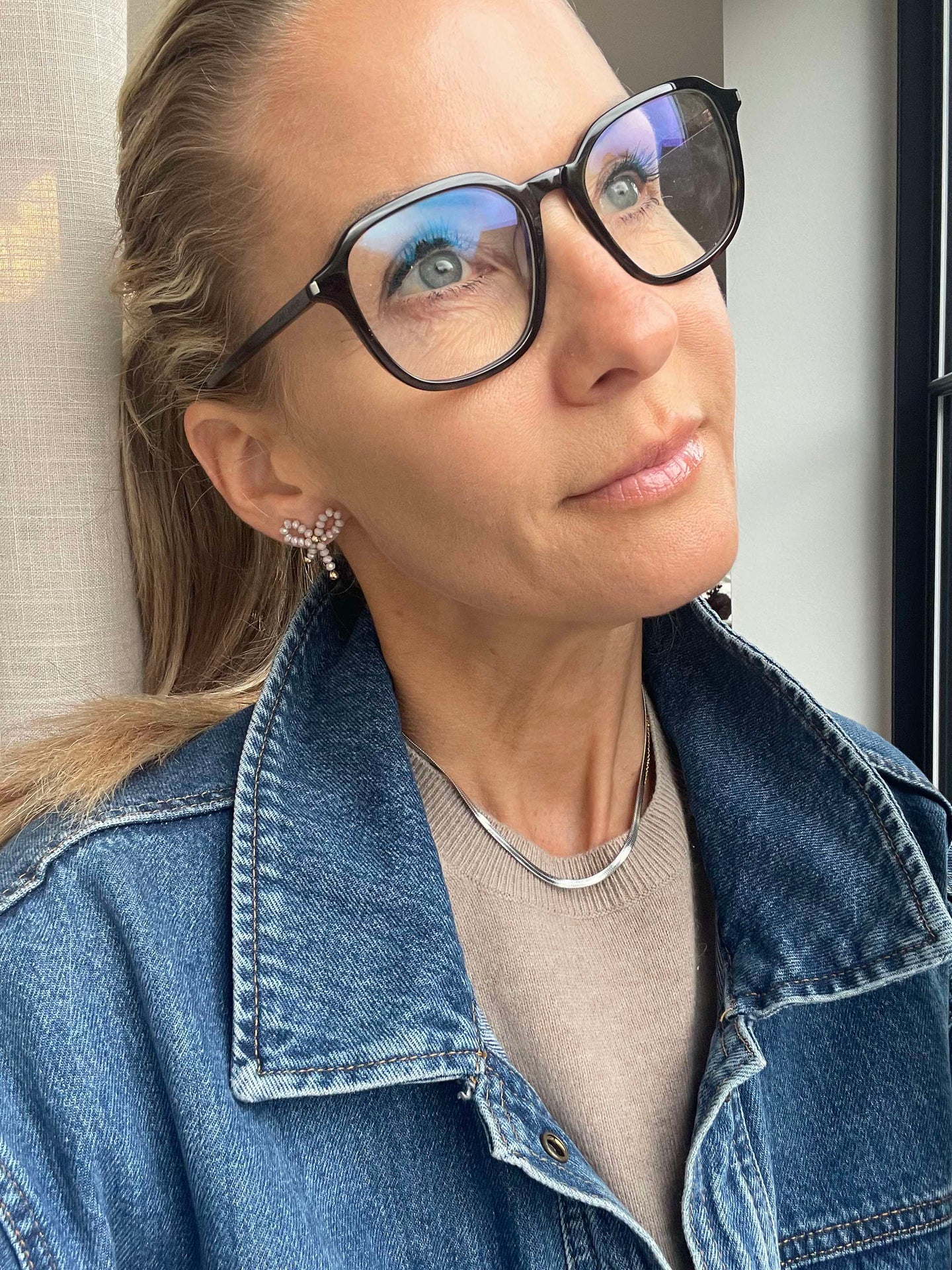 Lulu Halsband - Rostfritt Stål