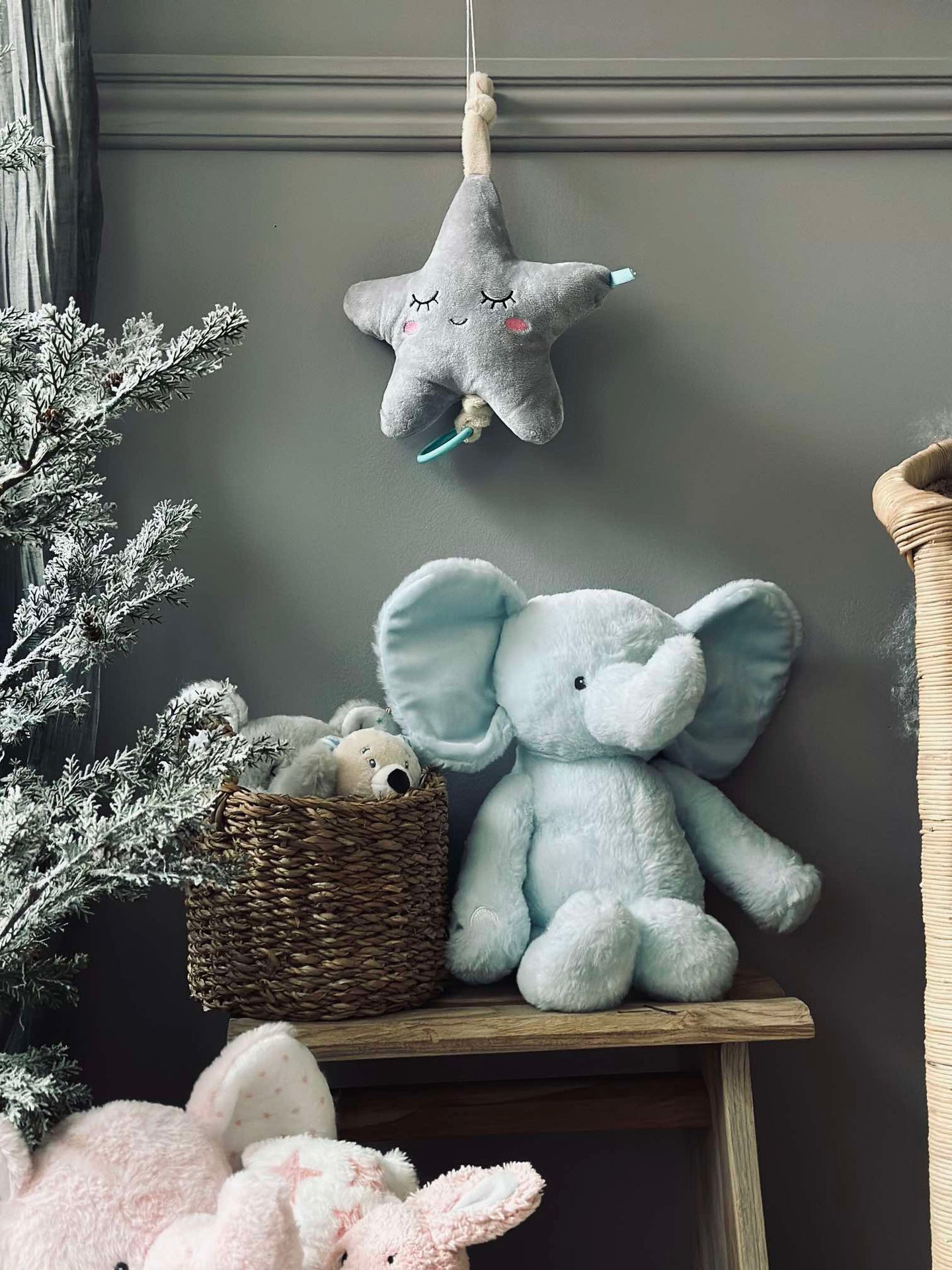 Nalle med musik - Stjärna