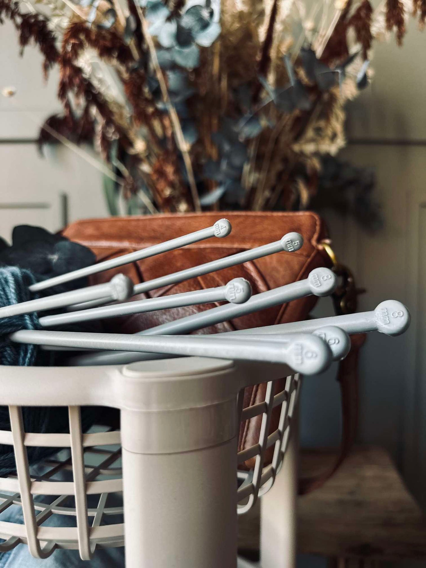 Stickor - Set om 8 st