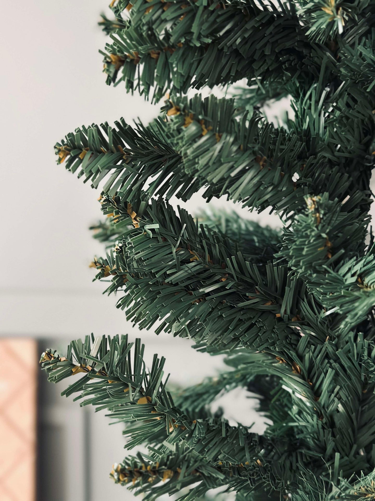 Julgran 180 cm - Pencil tree