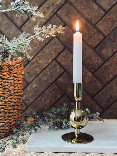 Ljushållare NOYA - Guld 13,5 cm