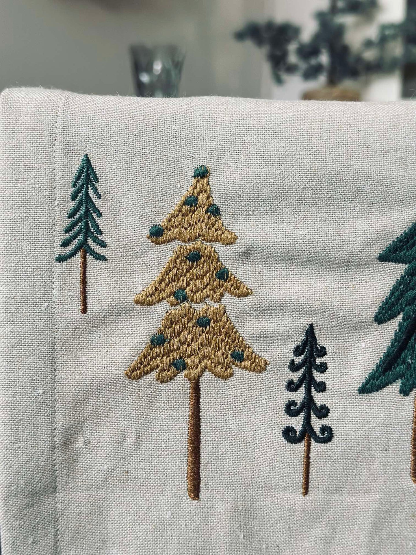 Bordslöpare Träd 90cm