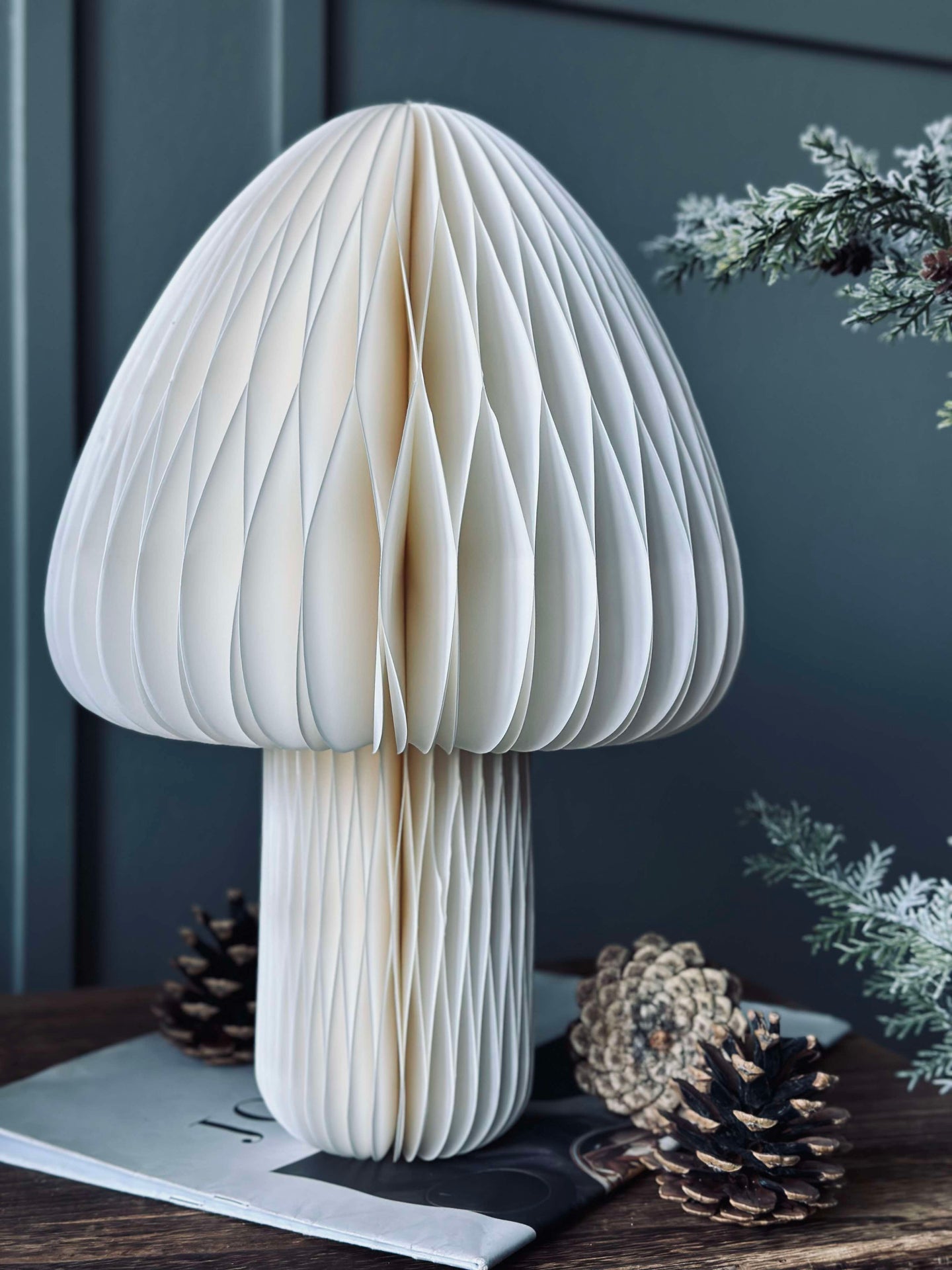 Mushroom No.2 - 1 st