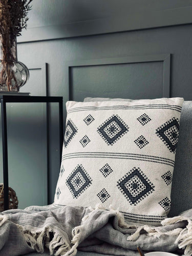 Kudde Aisha 45x45cm - Romb