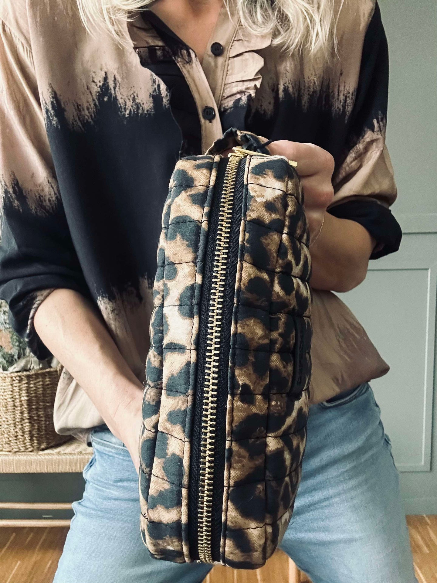 Kosmetikkväska LEO Small