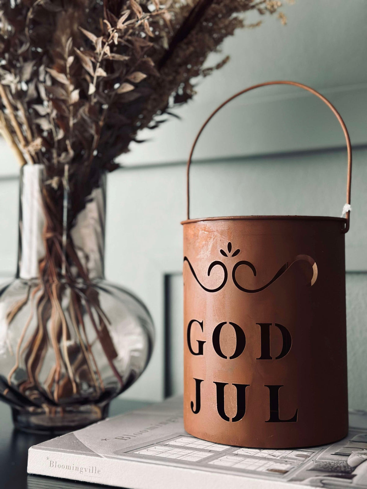 Lykta God Jul