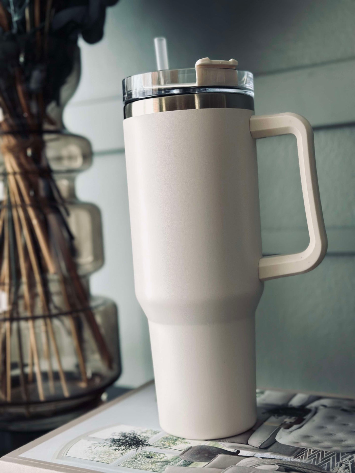 Termokopp White - 1200 ml.