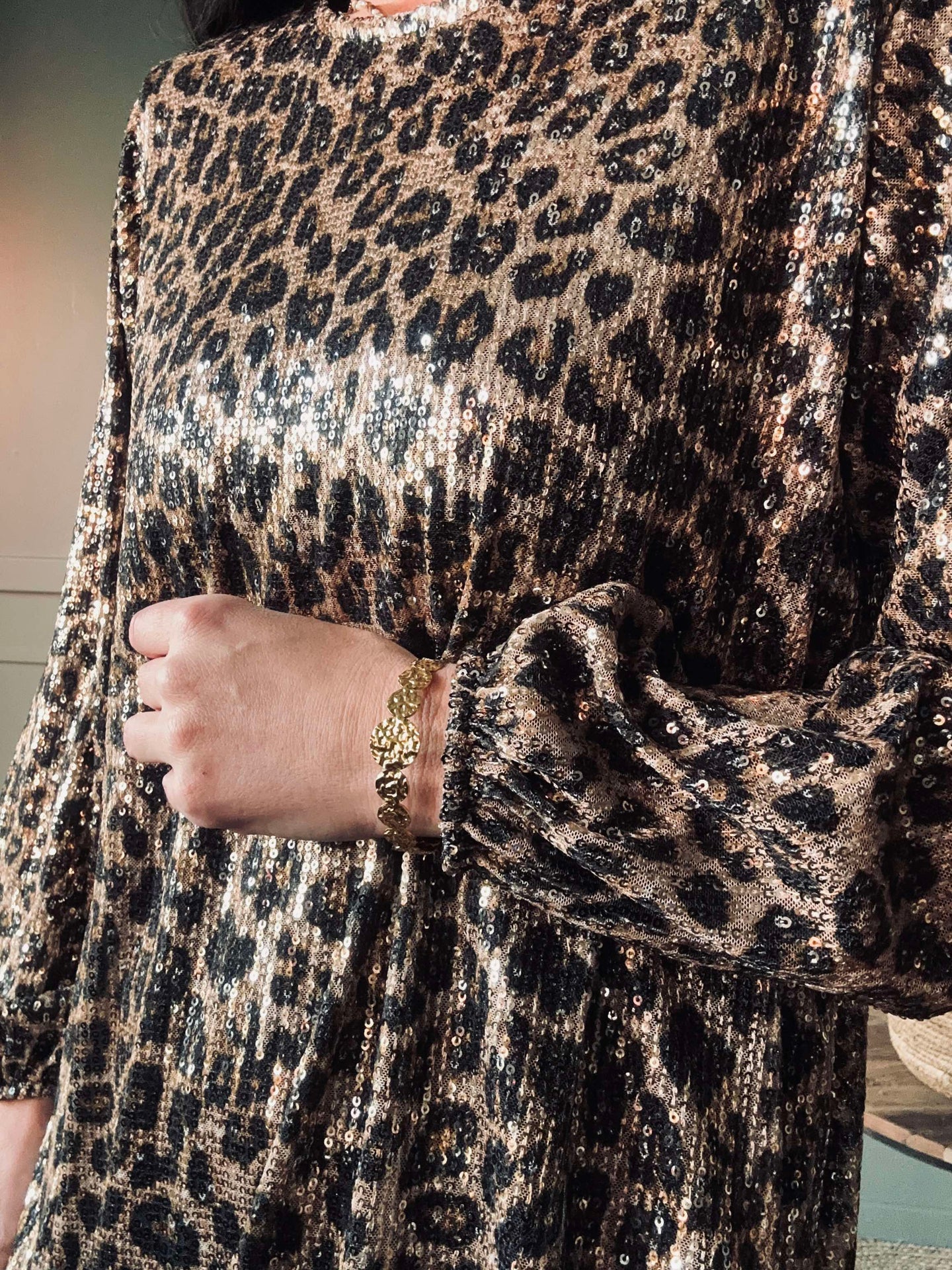 Klänning Beline LEO