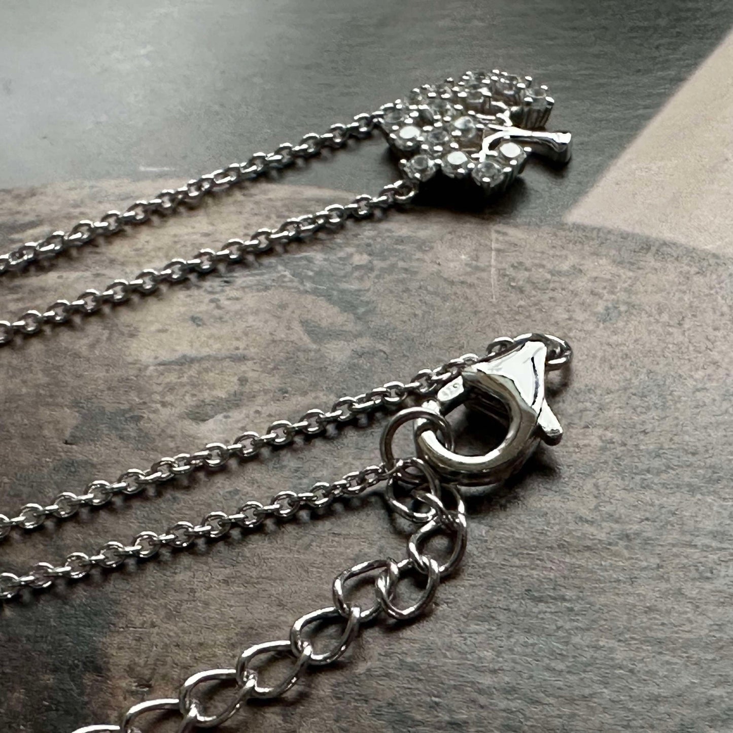 Livets träd – Sterling silver