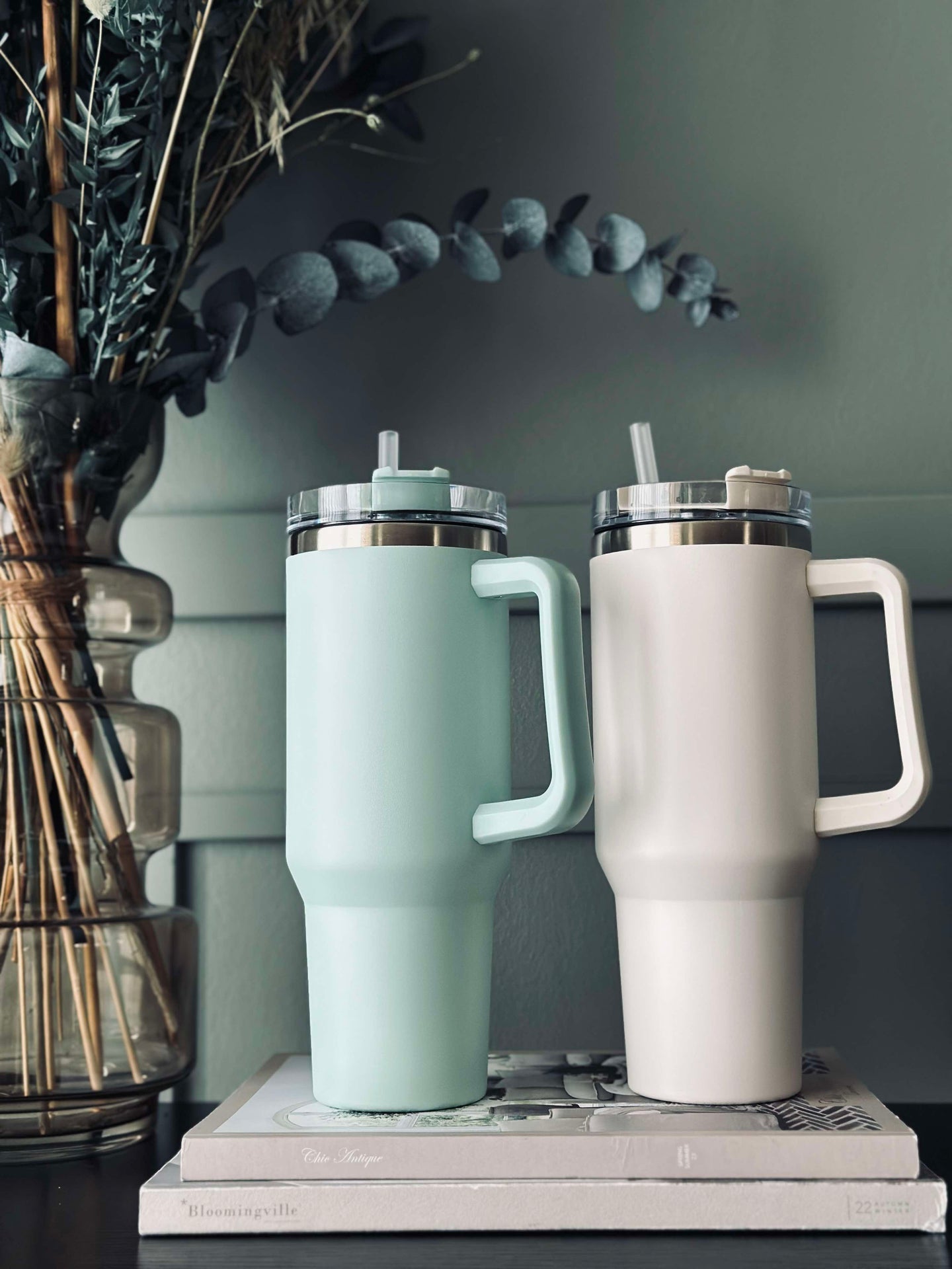 Termokopp White - 1200 ml.