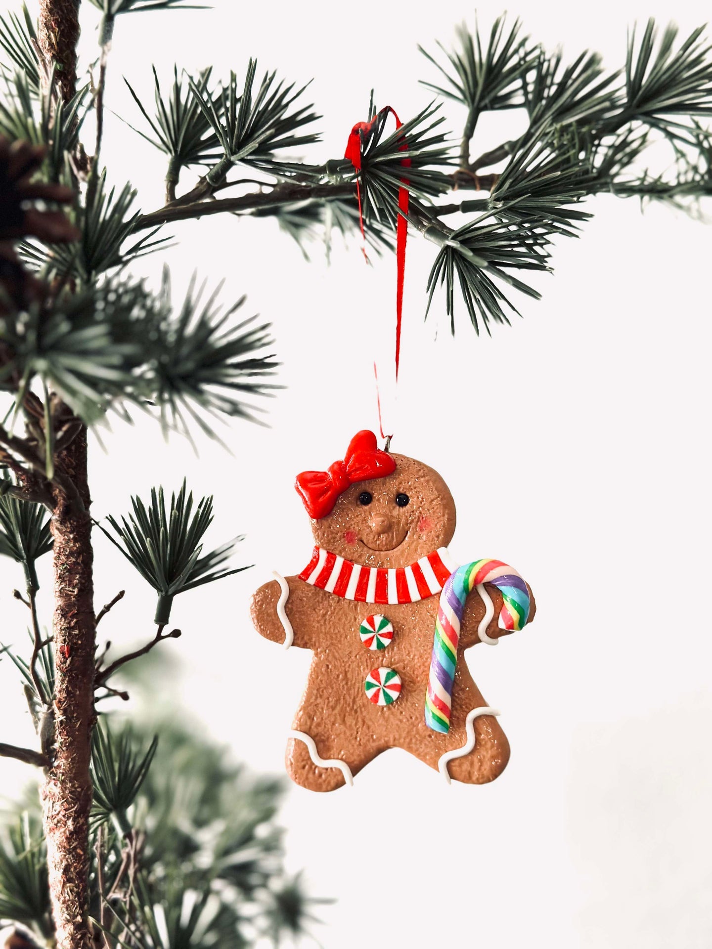 Juldekoration gingerbread  - Mix