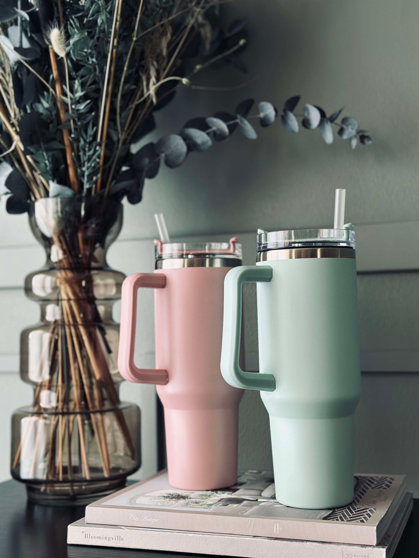 Termosmugg Mint - 1200 ml.