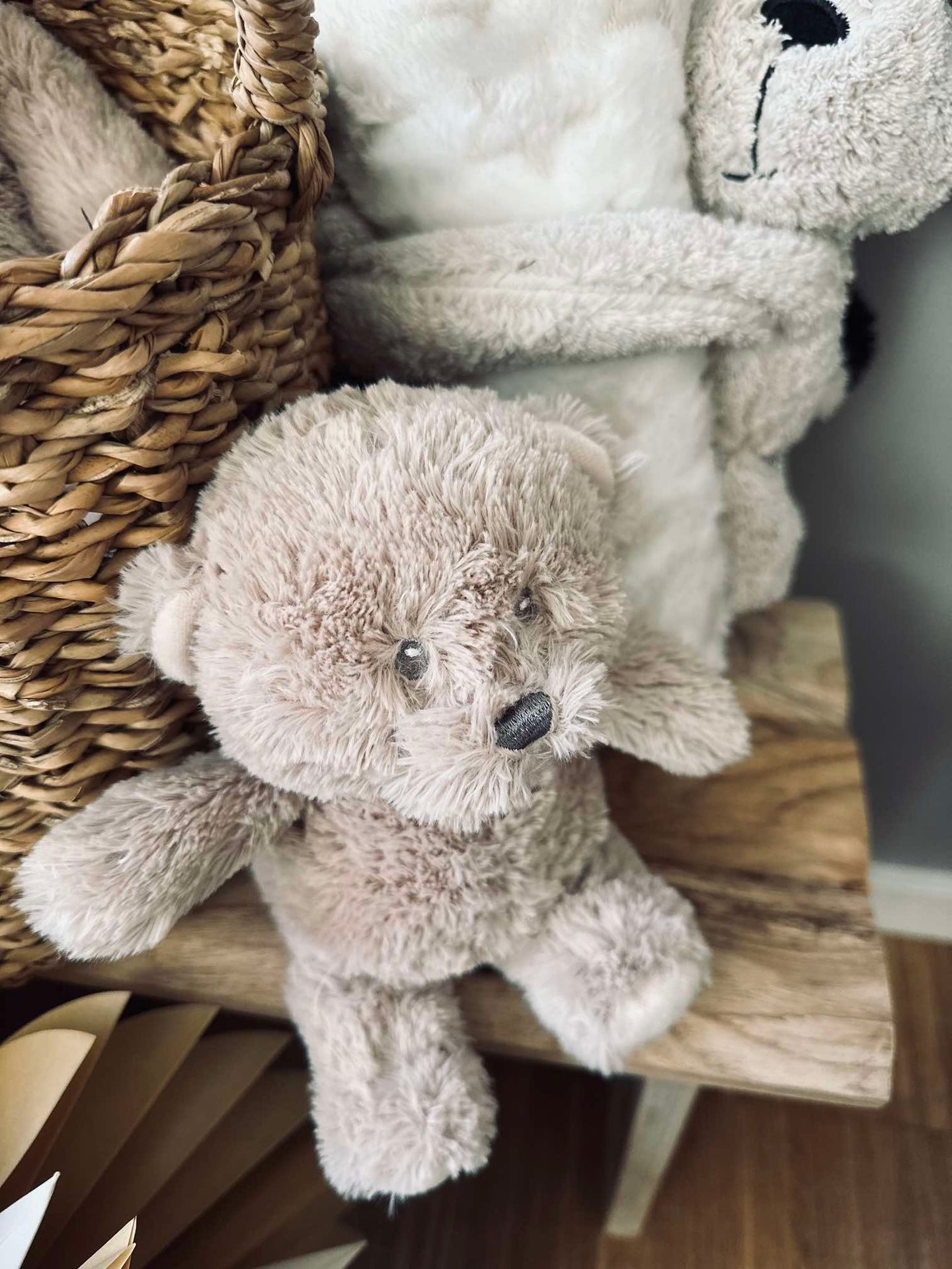 Nalle 22cm - Brown