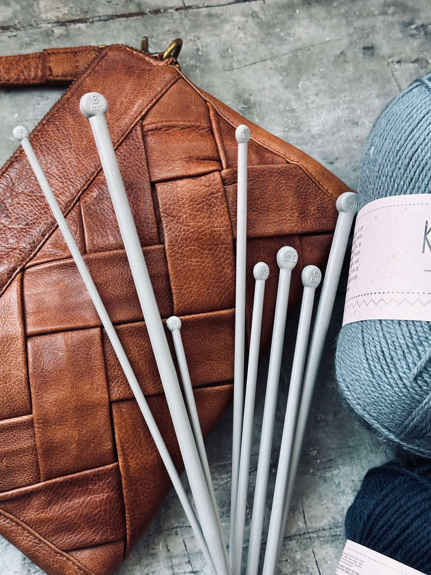 Stickor - Set om 8 st