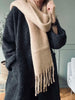 Halsduk Beige
