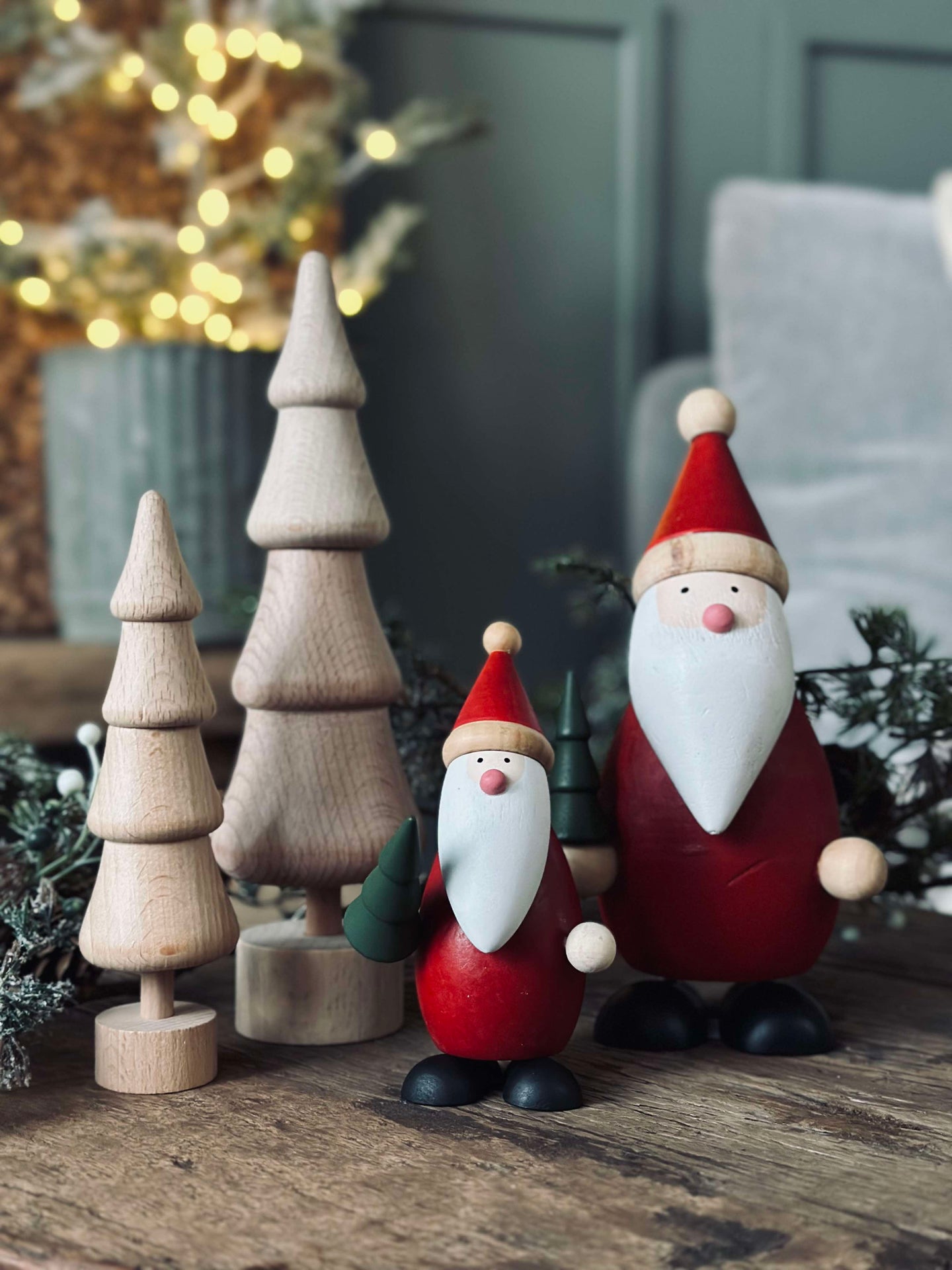 Julgran Natur - Small