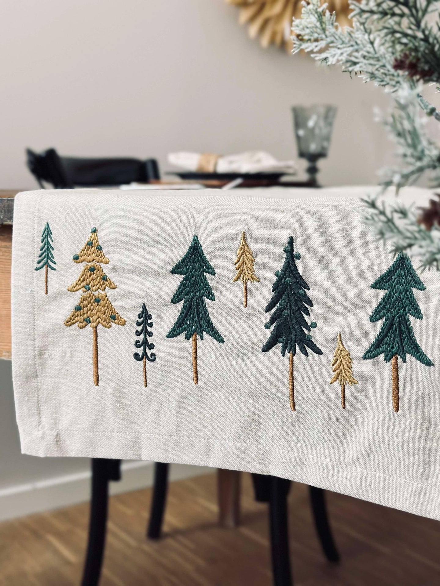 Bordslöpare Träd 90cm